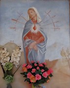 18 Madonna Addolorata nella cappelletta